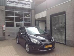 Ford C-MAX 1.6 EcoBoost 150Pk! Titanium Camera Navi Cruise Lm