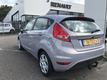 Ford Fiesta 1.25 LIMITED | Airco | Centrale deurvergrendeling | Stuurbediening |