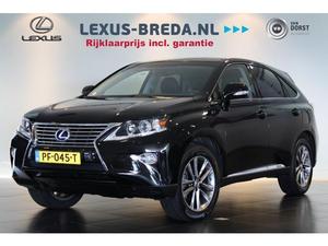 Lexus RX 450h Luxury Line AWD Trekhaak, Elektrische achterklep, Xenon