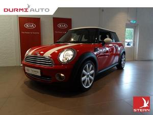 Mini Cooper 1.6 met Clima, Cruise, Leder en Stoelverwarming!!