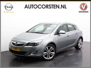 Opel Astra 1.4T 140pk Sport Leer Navi Pdc Usb Trekhaak 18``LM