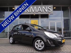 Opel Corsa 5-drs 1.4  100PK  Design Edition AIRCO | TREKHAAK| CRUISE