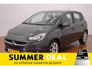 Opel Corsa 1.0 Turbo 90pk 5d Edition  LM VELGEN   BLUETOOTH