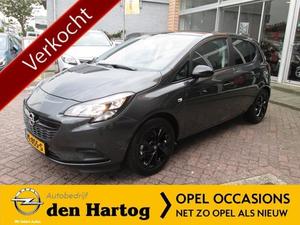 Opel Corsa 1.0 TURBO COLOR EDITION Navigatie Apple Carplay ,Tel,Airco,Cruiscontrol.