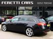 Opel Insignia Sports Tourer 2.0 TURBO 221PK AUT6 SPORT NAVI AIRCO 20 INCH LMV XENON LED PDC