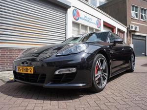 Porsche Panamera 4.8 TURBO * 500pk * TOPKLASSE AUTO