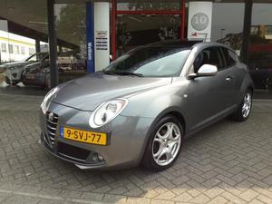 Alfa Romeo MiTo 1.4 T Centenario - Leder - Schuif kanteldak