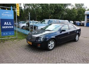 Cadillac CTS 3.2 - V6  la3  Automatic