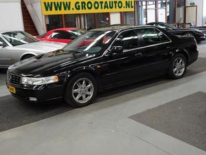 Cadillac Seville 4.6-V8 STS Airco, Lederen Interieur, Cruise Control, Stoelverwarming, Stuurbekrachtiging