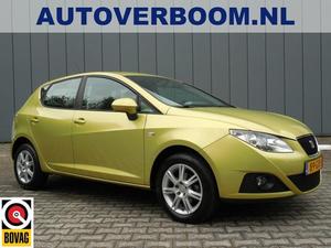 Seat Ibiza 1.4 STYLANCE CRUISE CONTROL   VELGEN   DISTRIBUTIERIEM NIEUW