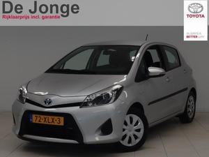 Toyota Yaris 1.5 FULL HYBRID ASPIRATION