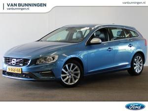 Volvo V60 R-DESIGN AUTOMAAT | Navi | Leder | P.Hulp V A | BTW-auto