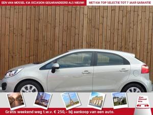 Kia Rio 1.2 85pk 5D Super Pack  Trekhaak