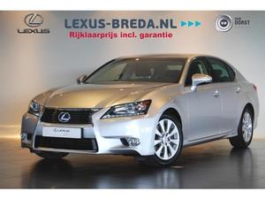 Lexus GS 300, 300h Business Line Pro Premium Navigatie, Parkeers