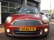 Mini Cooper 1.6 BUSINESS LINE Clima-Cruise-Panorama-Lmv 2011 Dealer onderhouden