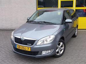 Skoda Fabia Combi 1.2 TDI GREENLINE BUSINESSLINE BJ2012 Navi ECC LMV PDC