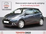 Toyota Aygo 1.0 VVT-i x-play 5-deurs | Airco | Bluetooth | Camera *NIEUW*