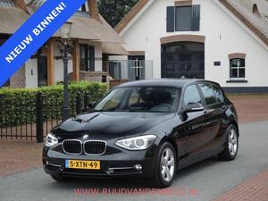 BMW 1-serie 116D 5DRS SPORT*!*BIXENON PROFNAVI PDC SPORTSTOEL*!*