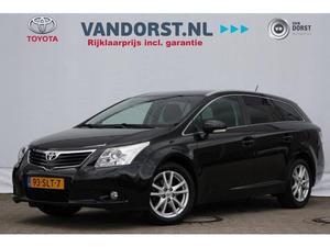 Toyota Avensis Wagon 1.8 Business Aut. | Navi | Trekhaak