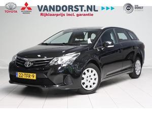 Toyota Avensis Wagon 2.0 D-4D Comfort | Airco | Cruise Control | Radio