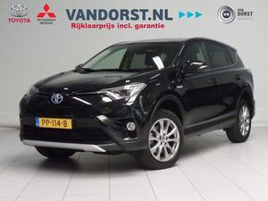 Toyota RAV4 2.5 Hybrid Style Special | 2WD | Automaat | Navigatie | LMV | Parkeercamera