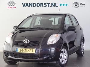 Toyota Yaris 1.3 TERRA Airco, elek. ramen