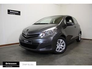 Toyota Yaris 1.0 VVT-I ASPIRATION  Navigatie