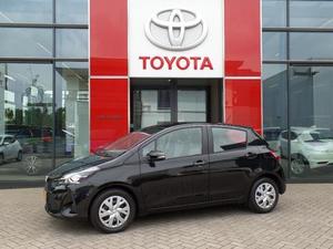 Toyota Yaris 1.5 VVT-i Aspiration, Org. NL auto, NAP, Navi, Cli