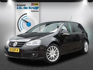 Volkswagen Golf 2.0 TDI GT Sport 170pk Navi | Leder | 17`lmv