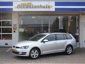 Volkswagen Golf 1.2 TSi 110 pk Comf. Line  Navi   BlueTooth   Stoelverwarming