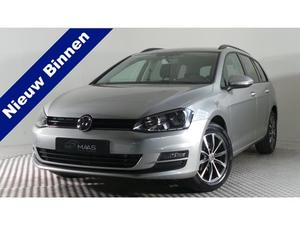 Volkswagen Golf Variant 1.2TSI TRENDLINE LMV*Navi *Bluetooth*USB*Airco* 2 2 jaar garantie.