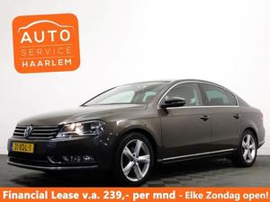 Volkswagen Passat Sedan 1.4 TSI HIGHLINE BLUEMOTION DSG7, Bi Color leder, Navi, ECC, LMV