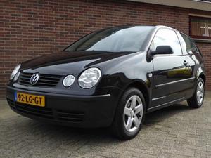 Volkswagen Polo 1.4 16v `03 Elec Pakket Cruise