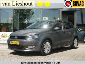 Volkswagen Polo 1.2-12V BLUEMOTION COMFORTLINE Airco Cruise Start-stop