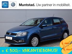 Volkswagen Polo 1.2 TSI 90 pk 5 deurs COMFORTLINE Airco Navigatie