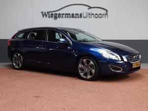 Volvo V60 1.6 T3 Ocean Race *** NIEUWSTAAT ***