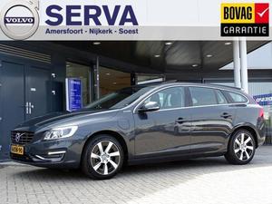 Volvo V60 D6 Plug-In Summum 0% bijtelling Hyb Tech