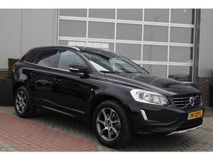 Volvo XC60 D3 Ocean Race Automaat Navi 18 Inch Sportstoelen