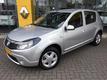 Dacia Sandero 1.2 Blackline | Airco | Unieke KM STAND NAP! | Metaalkleur | L.M. Velgen | Distributieriem Vervangen