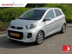 Kia Picanto 1.0 5-DRS First Edition, Clima, Cruise, Bluetooth, RIJKLAAR!!