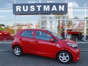 Kia Picanto 1.0 ComfortLine NIEUW EN RIJKLAAR!