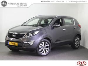 Kia Sportage 1.7 CRDI BUSINESSLINE *Navigatie  ECC  Cruise controle  Lm-velgen* garantie t m Juni 2021