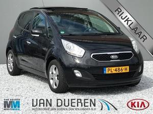 Kia Venga 1.4 CVVT SUPER PACK Navi