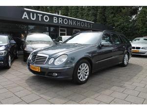 Mercedes-Benz E-klasse Estate 220 CDI AVANTGARDE, AUT, LEDER, XENON