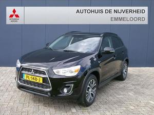 Mitsubishi ASX 1.6 Cleartec Invite