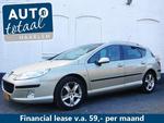 Peugeot 407 SW 2.0 HDi XS Pack Leer-Clima-Pdc