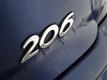 Peugeot 206 1.4 Air-line NIEUWE APK en Onderhoudsbeurt
