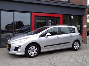 Peugeot 308 SW 1.6 E-HDI BLUE LEASE NAVI Trekhaak NAP Supernette auto!!!!