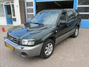 Subaru Forester 2.0 Awd X