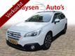 Subaru Outback 2.5I CVT PREMIUM 1e eigenaar! dealer onderhouden! trekhaak! automaat! prachtig exemplaar! VERKOCHT!